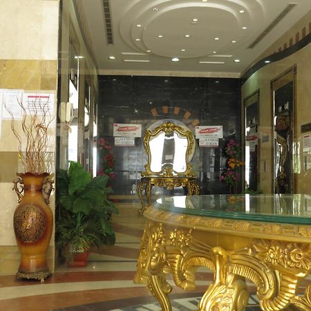 Luluat Muaz Hotel Mekka Buitenkant foto