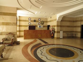 Luluat Muaz Hotel Mekka Buitenkant foto