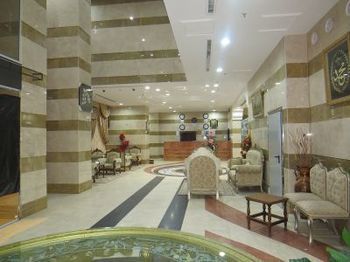 Luluat Muaz Hotel Mekka Buitenkant foto