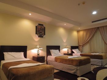 Luluat Muaz Hotel Mekka Buitenkant foto