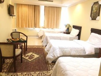 Luluat Muaz Hotel Mekka Buitenkant foto