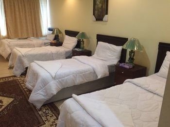 Luluat Muaz Hotel Mekka Buitenkant foto