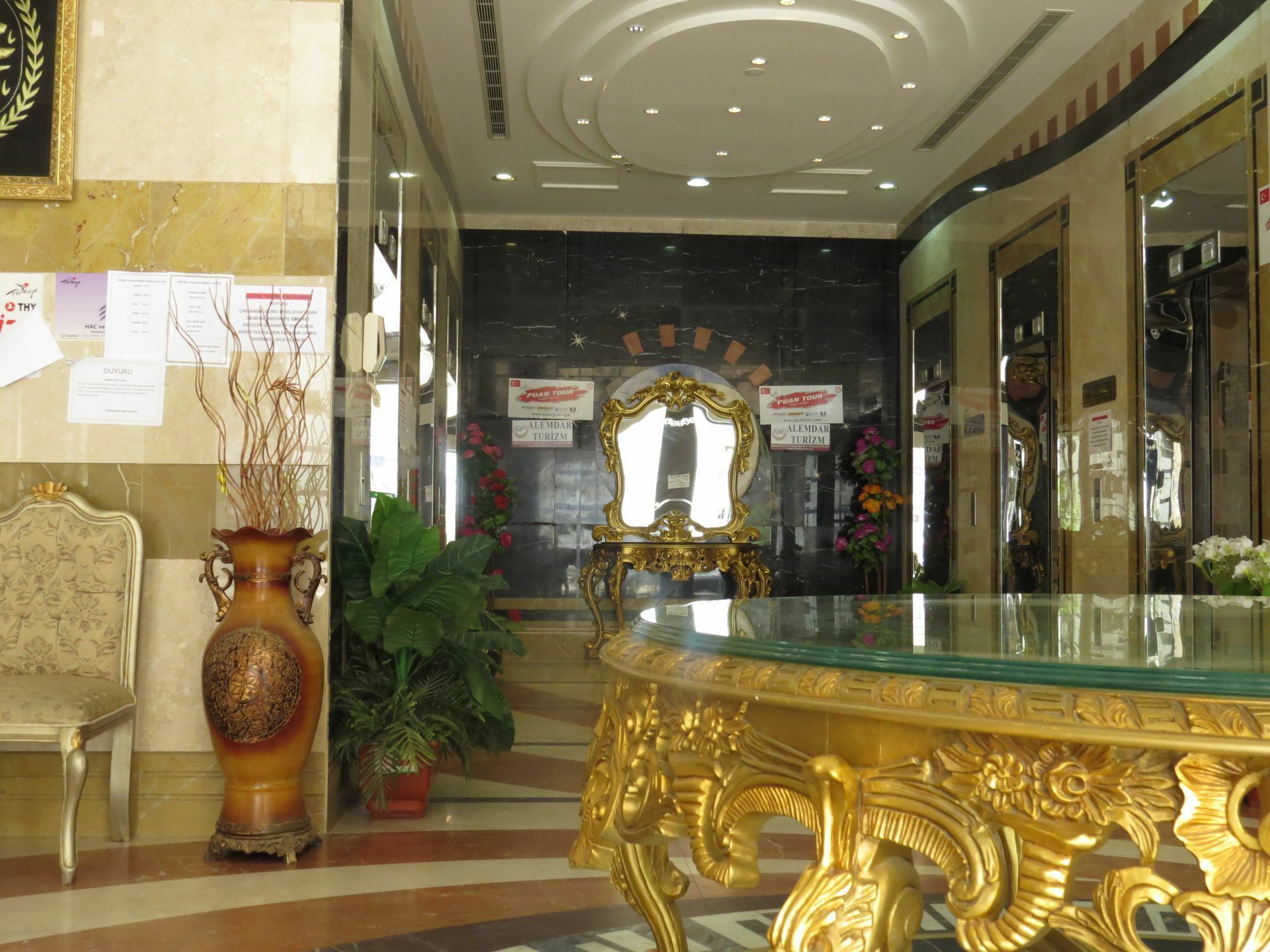 Luluat Muaz Hotel Mekka Buitenkant foto