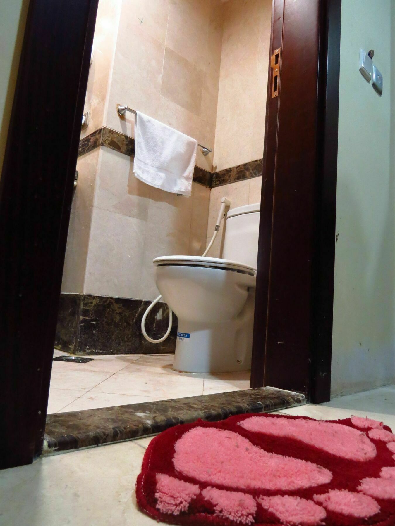 Luluat Muaz Hotel Mekka Buitenkant foto